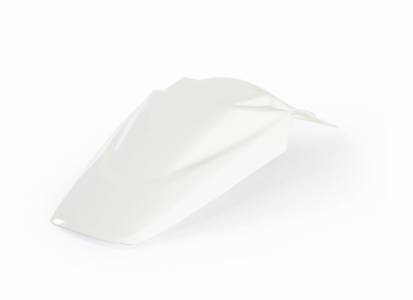 PARAFANGO POSTERIORE SUZUKI-KAWASAKI ACERBIS BIANCO