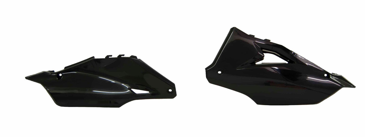 Tabelle Laterali Racetech KAWASAKI KX 250/300/450 2020-2024 NERO