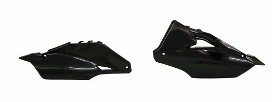 Tabelle Laterali Racetech KAWASAKI KX 250/300/450 2020-2024 NERO