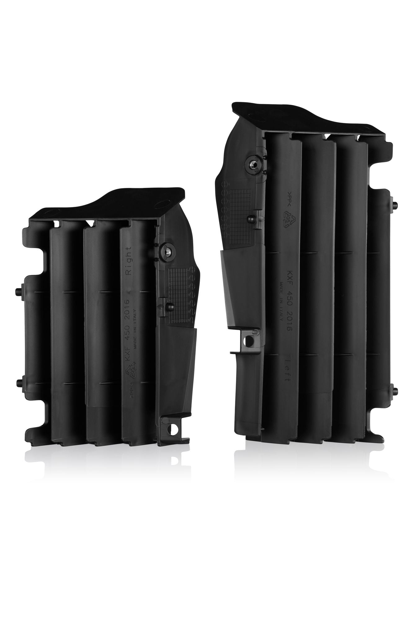 GRIGLIA RADIATORE KXF 450 2016 ACERBIS NERO