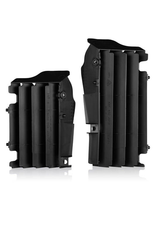 GRIGLIA RADIATORE KXF 450 2016 ACERBIS NERO