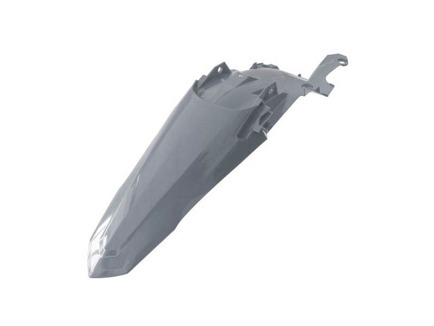 Parafango Racetech POSTERIORE YAMAHA YZ 250/450 2023-2026 Parafango GRIGIO QUANTUM