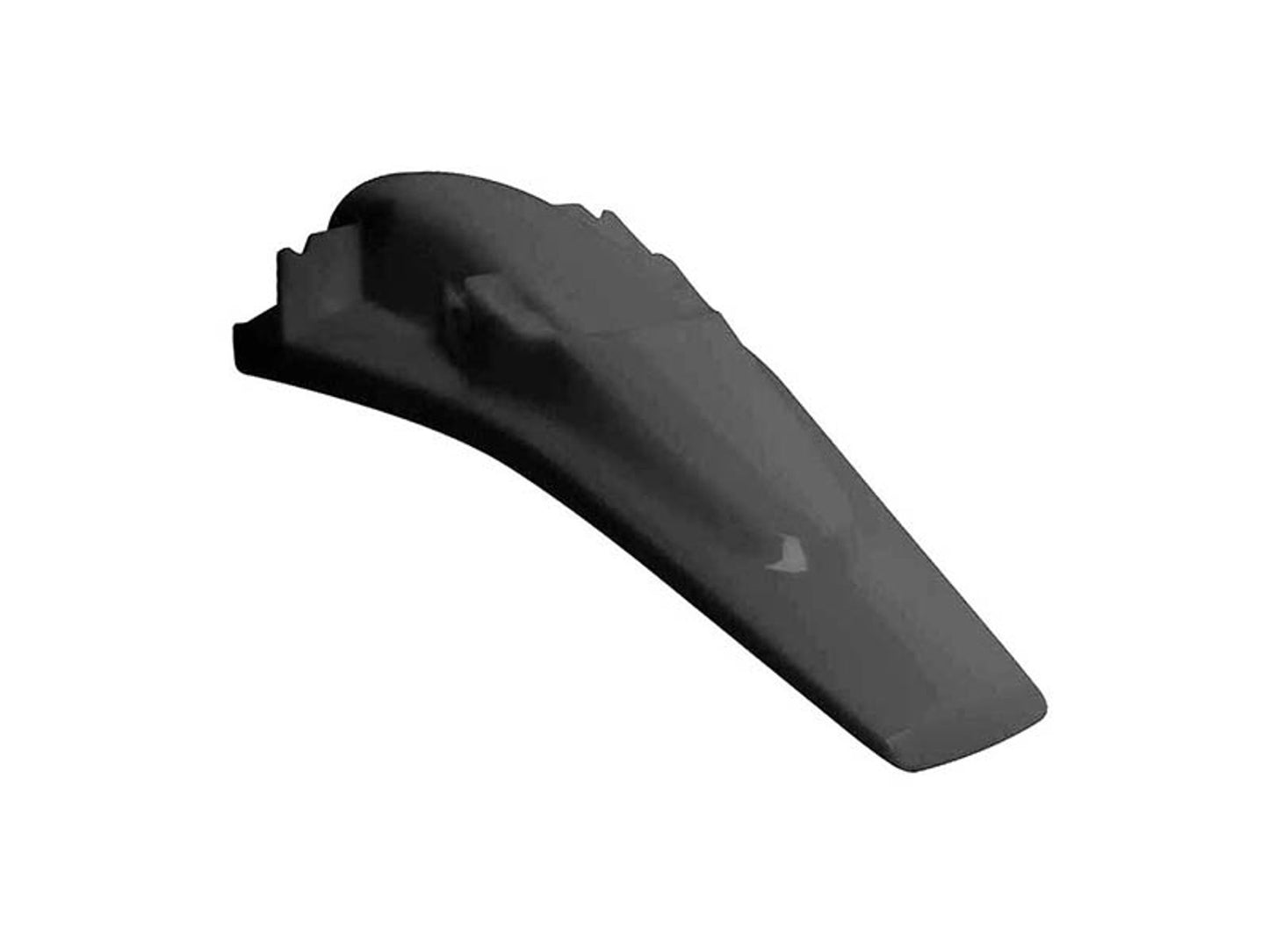 Parafango Racetech POSTERIORE HUSQVARNA 125/250/350/450 2016-2019 Parafango NERO