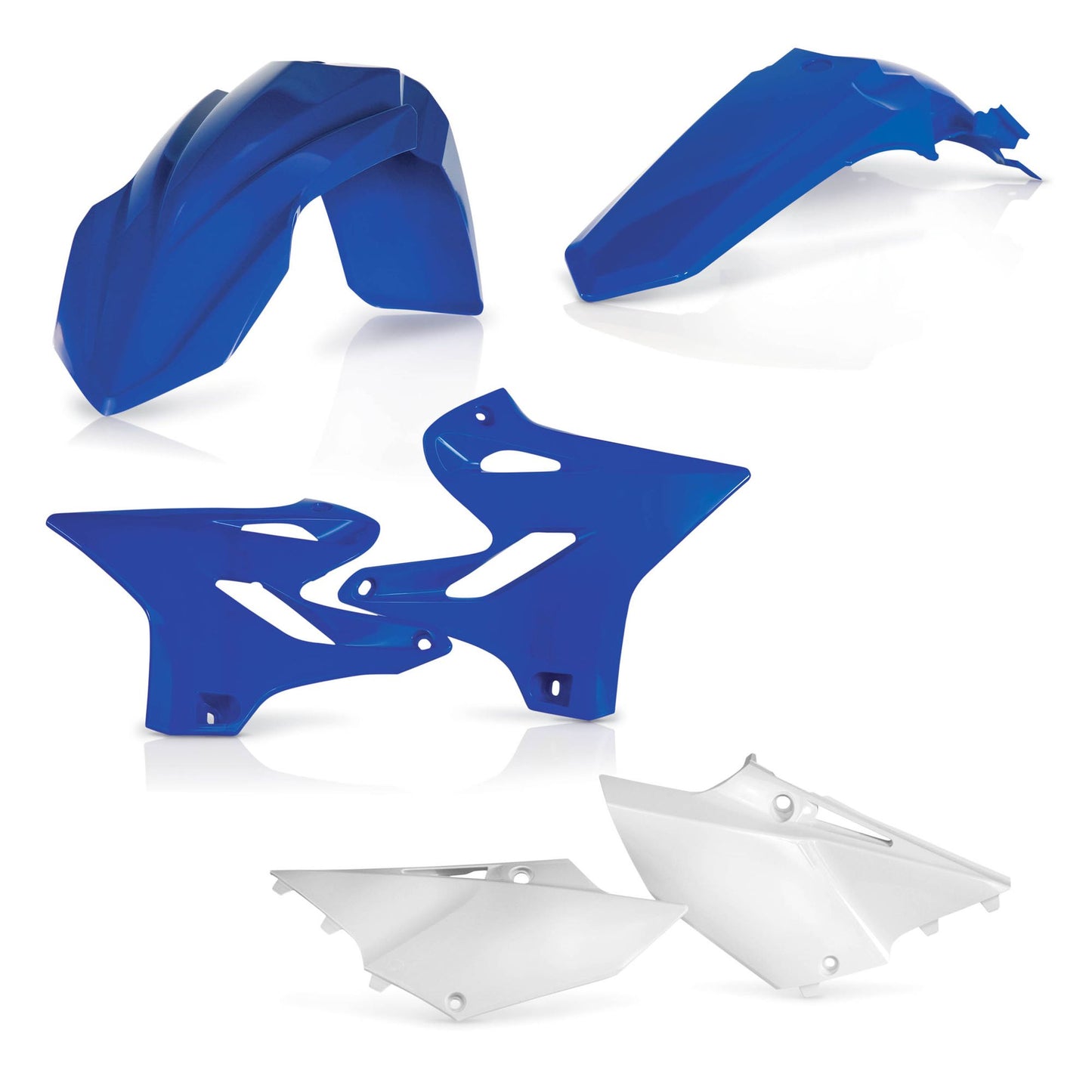 KIT PLASTICHE YAMAHA YZ/WR250 2019 ACERBIS STANDARD