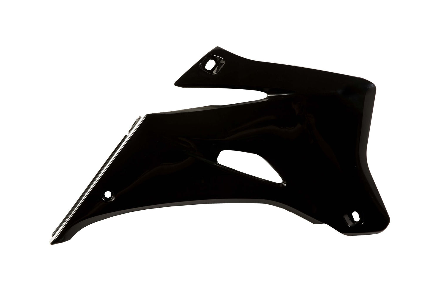 SPOILER YAMAHA YZF 250 06-09 ACERBIS NERO