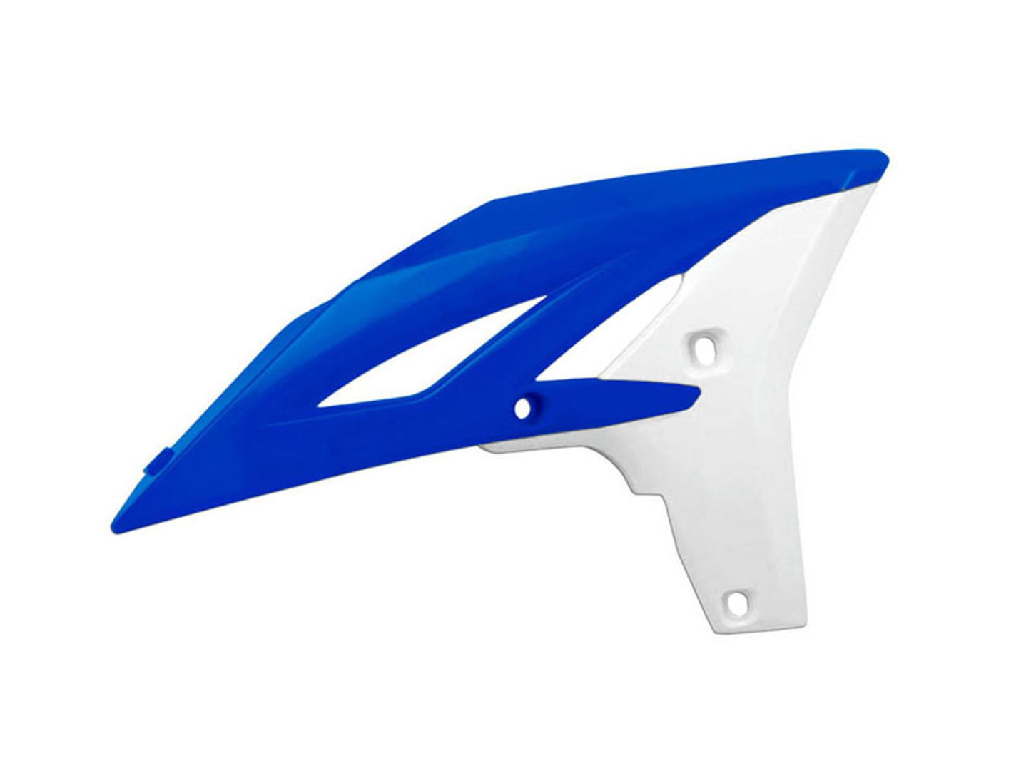 Convogliatori Racetech YAMAHA YZ 250 2010-2013 BLU YZ-BIANCO