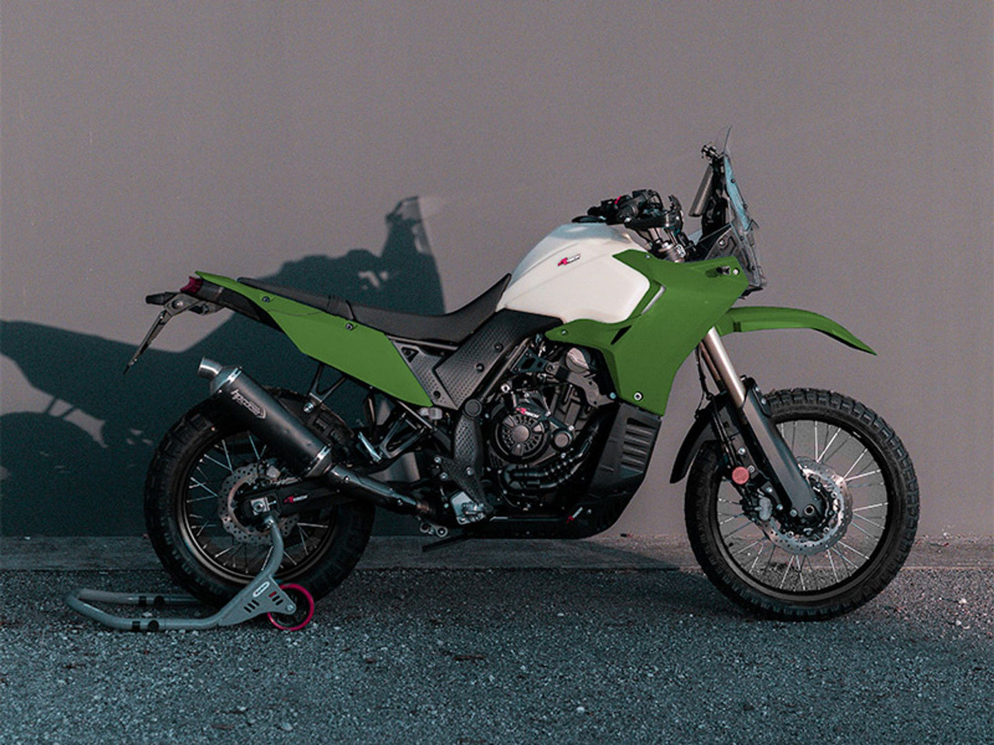 Kit Plastiche Racetech YAMAHA TENERE 700 REVOLUTION 2019-2024 Kit Completo Enduro