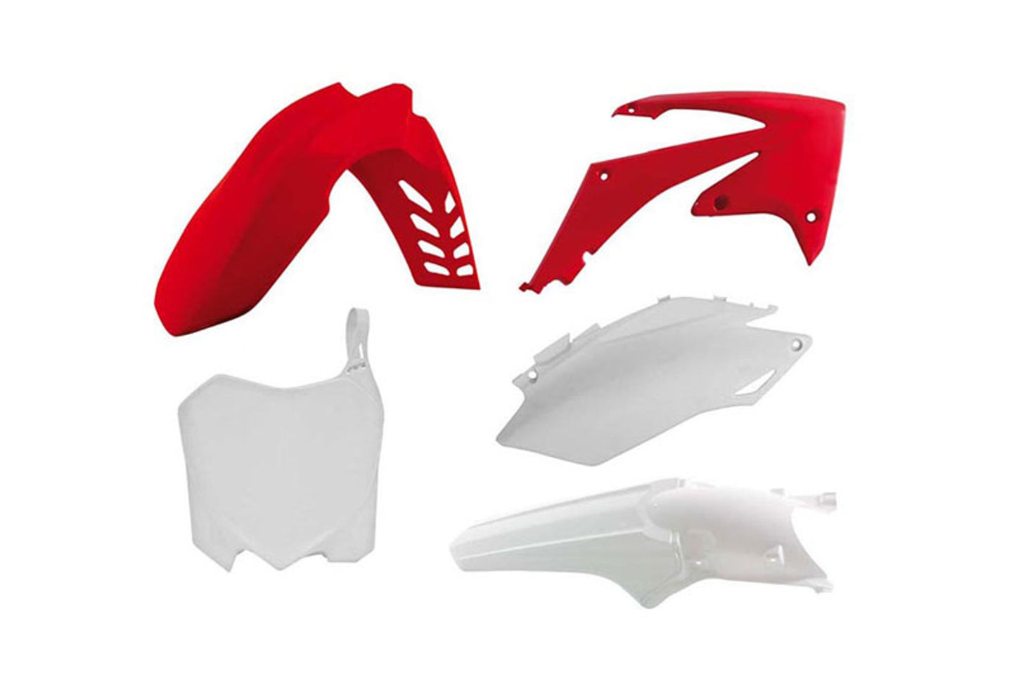 Kit Plastiche Racetech HONDA CRF 250/450 2011-2013 Kit COLORE ORIGINALE
