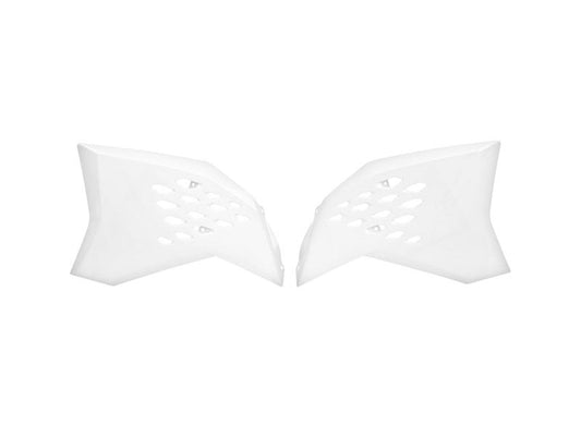 Convogliatori Racetech KTM 125/200/250/300/400/450/500/505/530 2007-2010 BIANCO