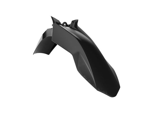Parafango Racetech ANTERIORE GASGAS MC 85 2025-2026 Parafango Enduro Motocross NERO
