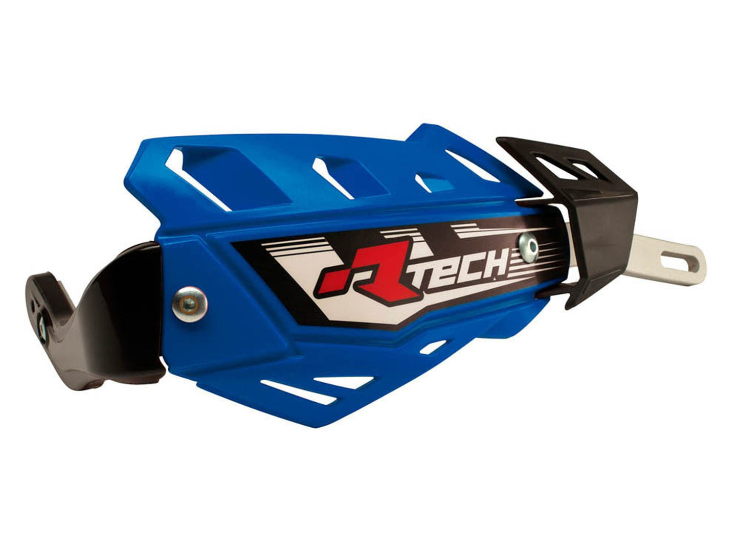 Paramani Racetech FLX ALU Protezione Mani Enduro BLU YZF