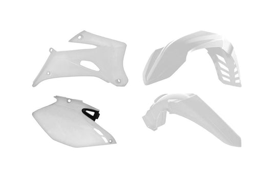 Kit Plastiche Racetech YAMAHA WRF SENZA TABELLA ANTERIORE 2012-2015 Kit BIANCO