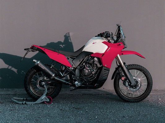 Kit Plastiche Racetech YAMAHA TENERE 700 REVOLUTION 2019-2024 Kit ROSSO-NERO