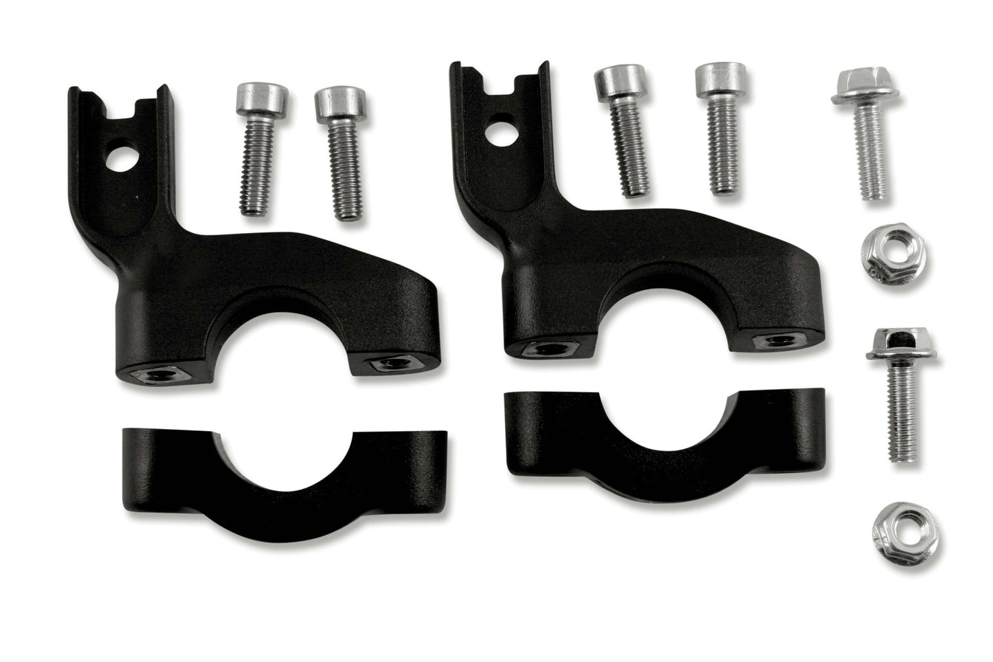 KIT PLASTICA X PARAM.MX UNIKO ACERBIS NERO