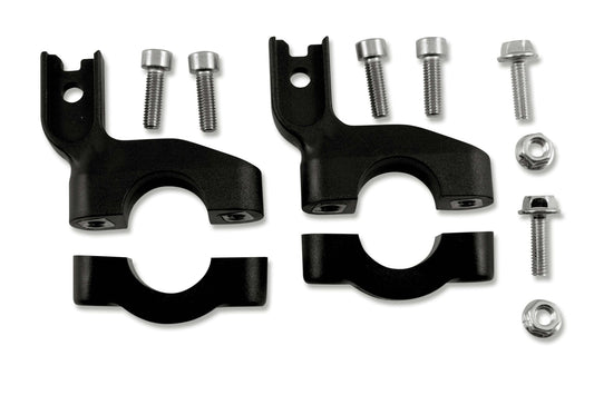 KIT PLASTICA X PARAM.MX UNIKO ACERBIS NERO