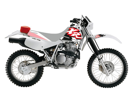 Kit Adesivi Original Blackbird Honda XR 600 1988-1999