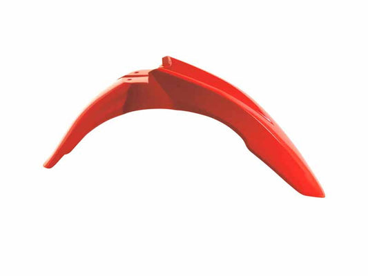 Parafango Racetech ANTERIORE HONDA CRF 250/450 2009-2013 Parafango ROSSO CRF