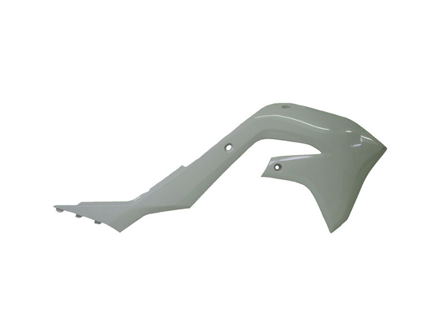 Convogliatori Racetech KAWASAKI KX 250/300/450 2020-2024 GRIGIO QUANTUM