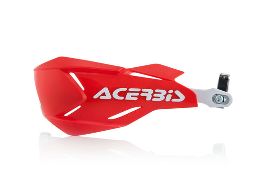 PARAMANO X-FACTORY ACERBIS ROSSO/BIANCO
