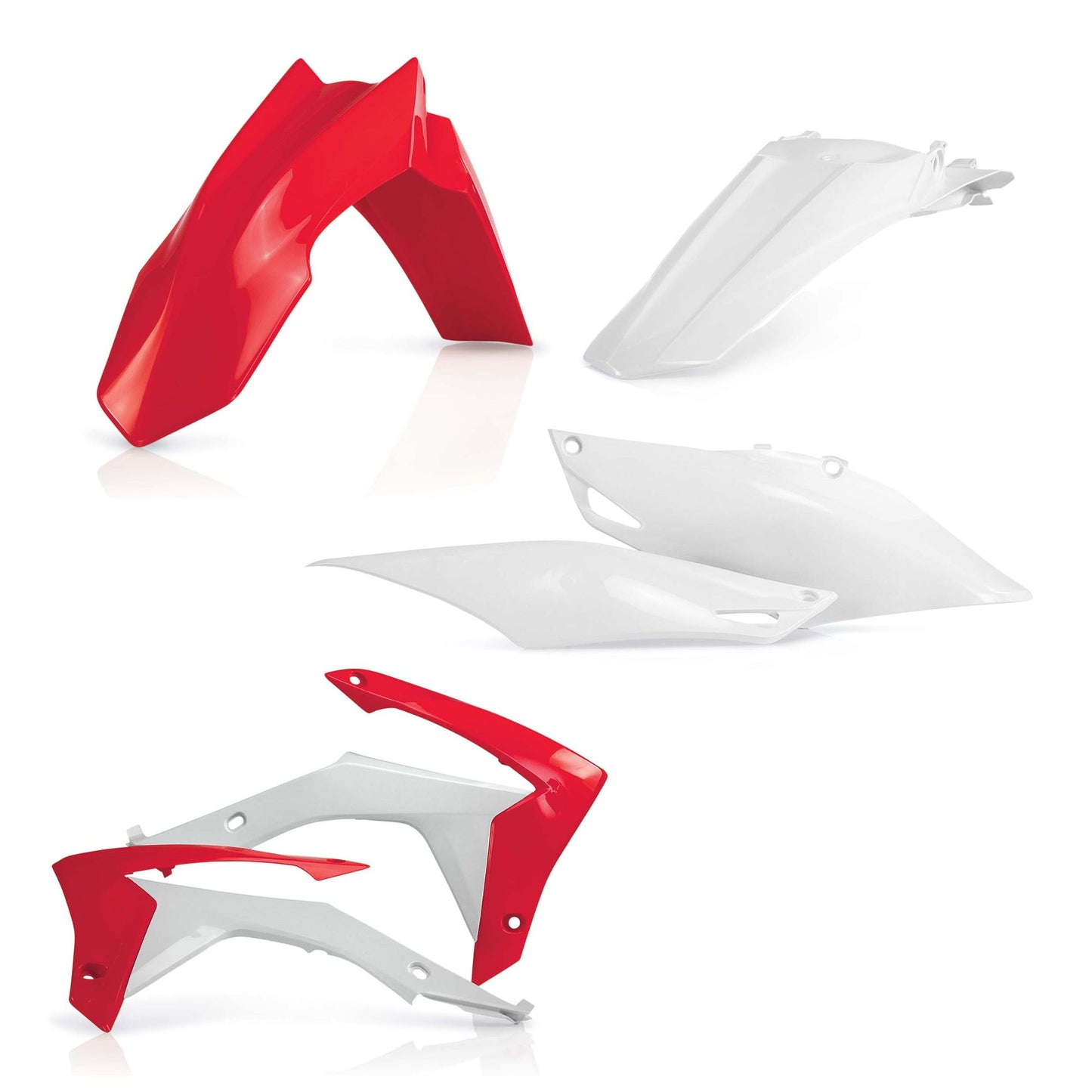 KIT PLASTICHE HONDA CRF450R 2013 ACERBIS STANDARD