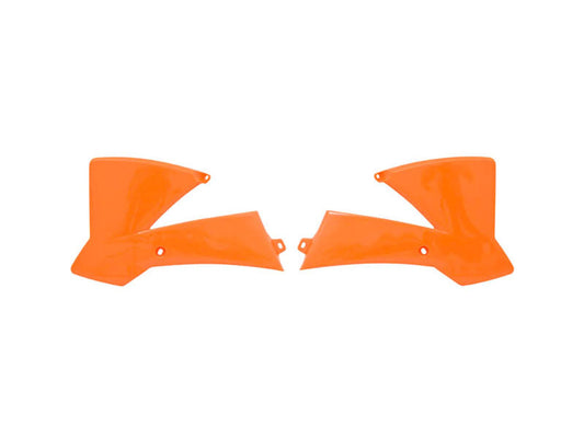 Convogliatori Racetech KTM SX 65 OEM 2002-2008 K ARANCIO