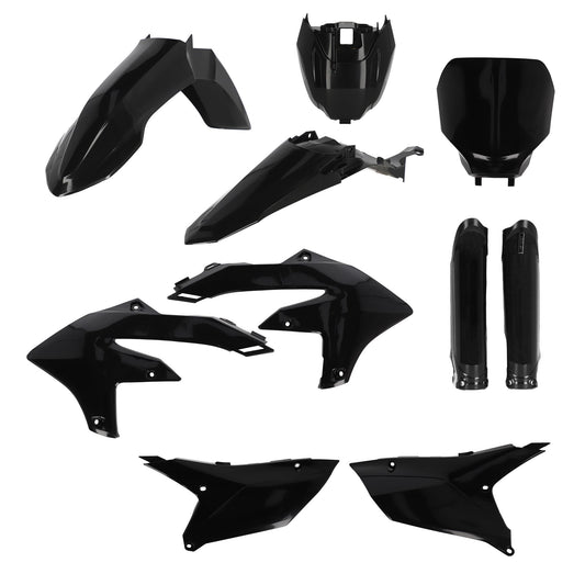 KIT PLASTICHE COMPLETO YAMAHA YZF450 23 ACERBIS NERO
