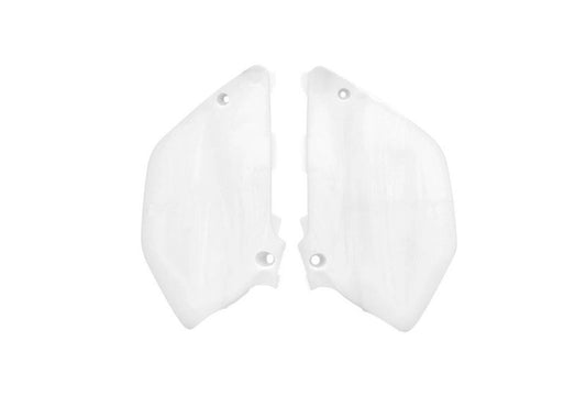 Tabelle Laterali Racetech YAMAHA YZ 125/250 2002-2014 BIANCO