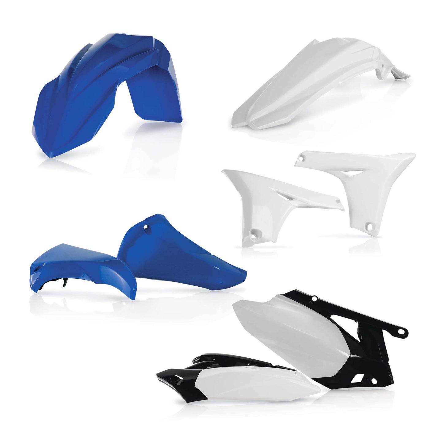 KIT PLASTICHE YZF 450 2010 ACERBIS