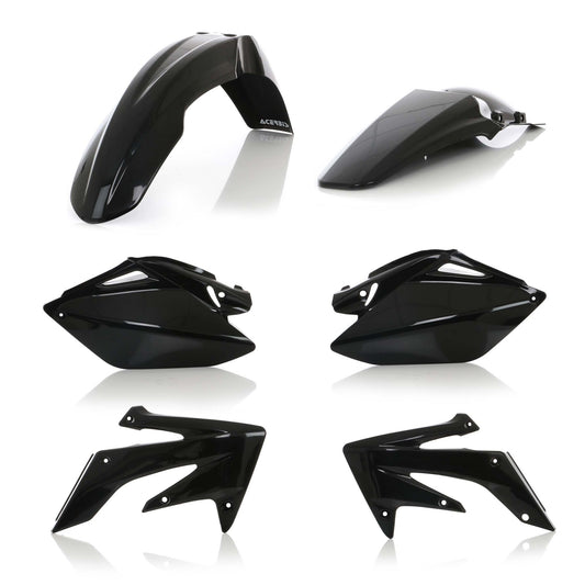 KIT HONDA CRF 250 06-09 ACERBIS NERO