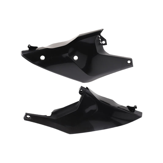 PORTANUMERO LATERALI PER HU TC/FC 450 25 ACERBIS NERO