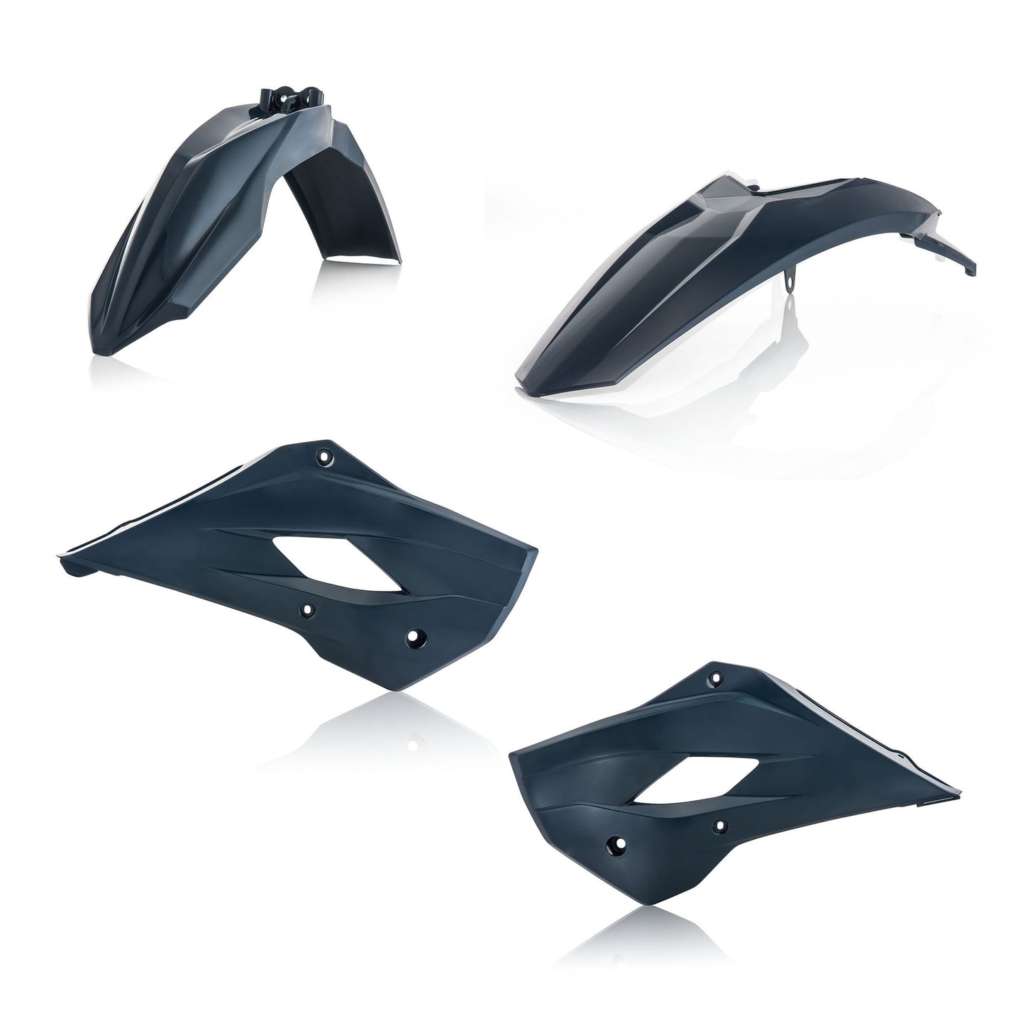 PLASTICHE KIT HUSQVARNA TC85 14/17 ACERBIS BLU
