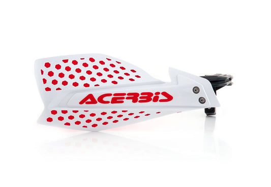 PARAMANO X-ULTIMATE ACERBIS BIANCO/ROSSO