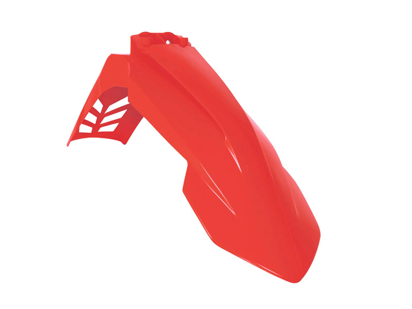 Parafango Racetech ANTERIORE KTM 125/150/250/300/350/450/500 VENTILATO 2016-2022 Parafango ROSSO DOVIZIOSO