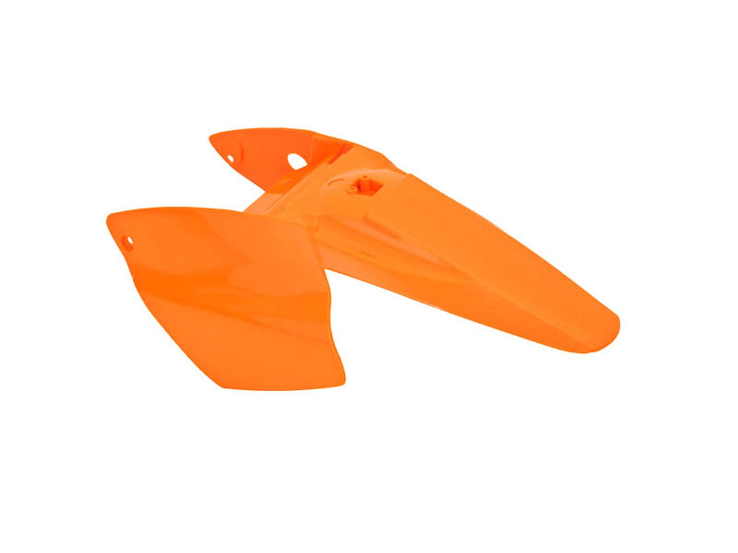 Parafango Racetech POSTERIORE KTM SX 65 OEM 2002-2008 Parafango K ARANCIO