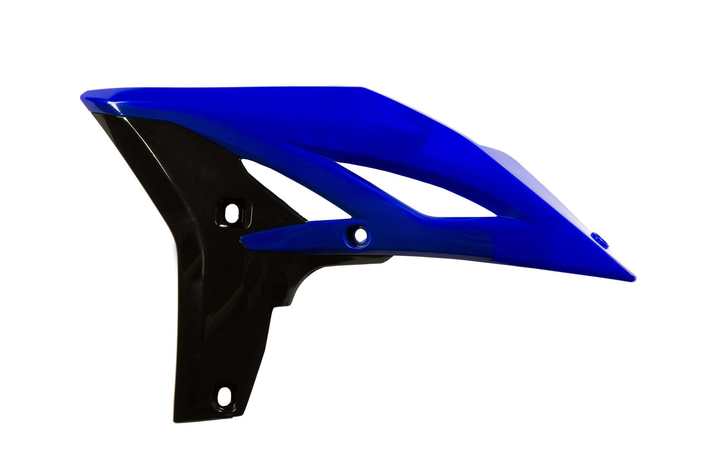 SPOILER RADIATORE YZF 250 10-12 ACERBIS BLU/NERO