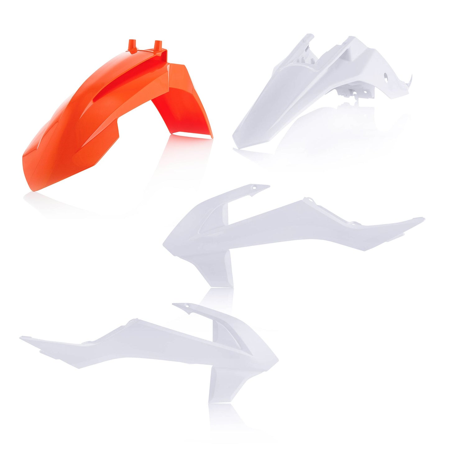 KIT PLASTICHE KTM SX 65 2016 ACERBIS STANDARD
