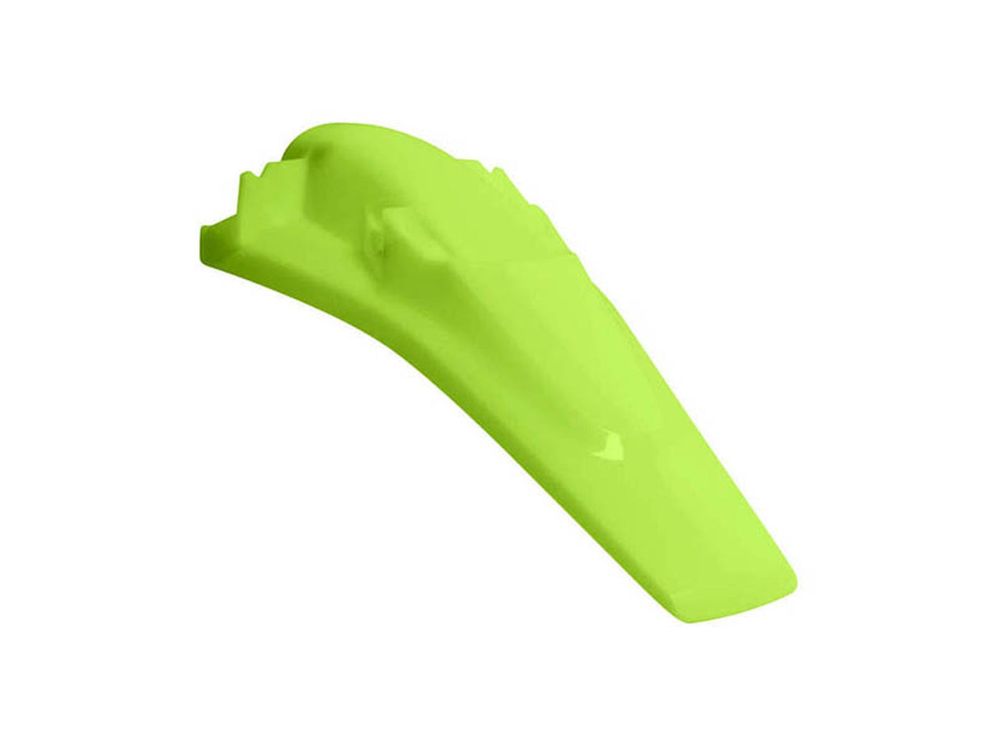 Parafango Racetech POSTERIORE HUSQVARNA 125/250/350/450 2016-2019 Parafango GIALLO NEON