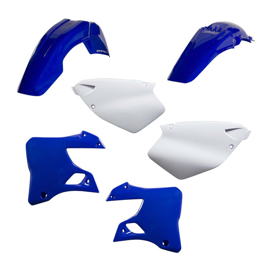 KIT PLASTICHE YAMAHA YZ 125/250 96-99 ACERBIS
