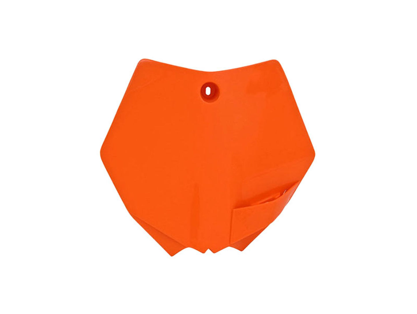 Portanumero Racetech TABELLA ANTERIORE PORTANUMERO KTM SX 65 OEM 2009-2015
