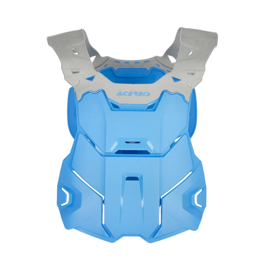 PETTORINA LINEAR ACERBIS AZZURRO