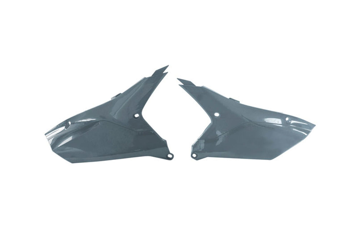 Tabelle Laterali Racetech YAMAHA YZ 250/450 2023-2026 GRIGIO QUANTUM