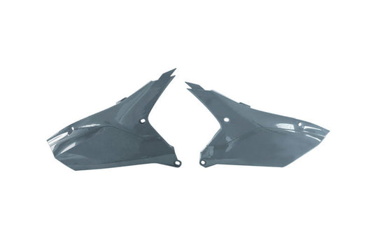 Tabelle Laterali Racetech YAMAHA YZ 250/450 2023-2026 GRIGIO QUANTUM