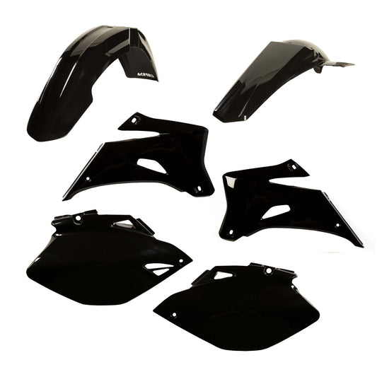 KIT PLASTICHE YAMAHA YZF 250 450 06-09 ACERBIS NERO