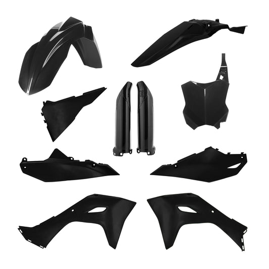 KIT PLASTICHE COMPLETO KX450 24 ACERBIS NERO