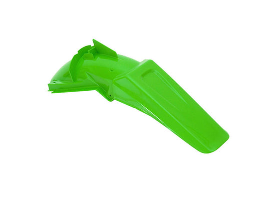 Parafango Racetech POSTERIORE KAWASAKI KX 125/250 1999-2002 Parafango VERDE KX