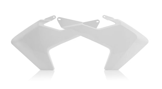 SPOILER HUSQVARNA TC/FC 16 (NO TC 250 16) ACERBIS BIANCO