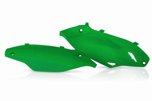 SIDE PAN PER KW KXF 450 12 ACERBIS VERDE
