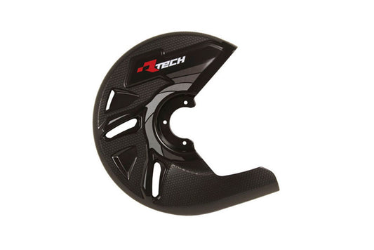Racetech PROTEZIONE DISCO FRENO UNIVERSALE NERO