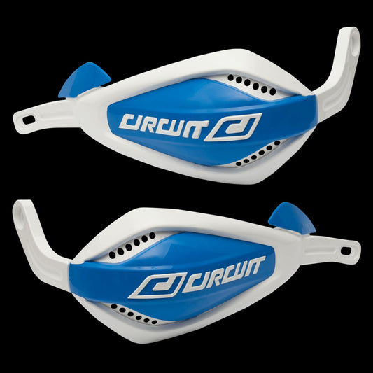 Paramani Circuit P4 Fat Bar bianco / azzurro