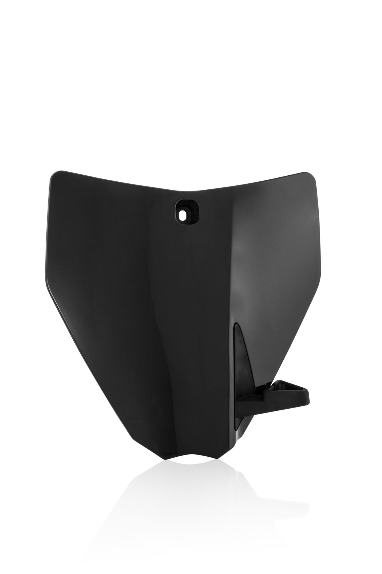 PORTANUMERO ANT TC85 14/17 ACERBIS NERO
